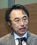 山口隆義 氏（華岡青洲記念心臓血管クリニック）