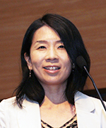 隈丸加奈子 氏（順天堂大学医学部大学院）