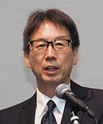 勝本　徹 氏（ソニーイメージングプロダクツ&ソリューションズ）
