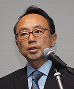 津末陽一 氏（ソニー・オリンパスメディカルソリューションズ）