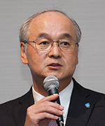 田口晶弘 氏（オリンパス）