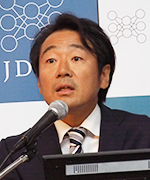 岡田隆太朗 氏（JDLA運営事務局）