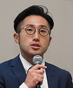 福井博史 氏（聖マリアンナ医科大学）
