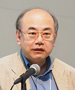 岡垣篤彦 氏（大阪医療センター）