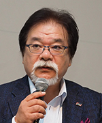 松波和寿 氏（松波総合病院）