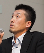 山北慎吾 氏（松波総合病院）