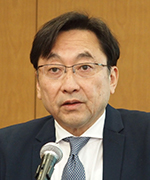 田村　誠 氏（米国医療機器・IVD工業会）