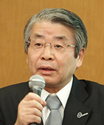 寺本哲也 氏（日本臨床検査薬協会）