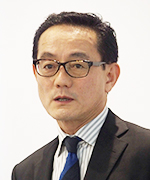 浜田　俊 氏（Tableau Japan社長）