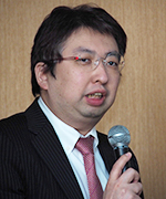 高尾洋之 氏（東京慈恵会医科大学）