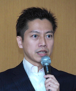 手塚康夫 氏（ジェナ）
