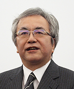 学会長：大江和彦 氏（東京大学）