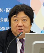 座長：木村通男 氏（浜松医科大学）