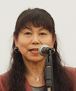 宇都由美子 氏（鹿児島大学）