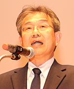 島田義也 氏（量子科学技術研究開発機構理事）