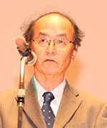 野田耕司 氏（放射線医学総合研究所所長）