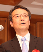 山本直敬 氏（重粒子治療研究部）