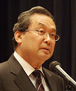 小松研一 氏（JIRA会長）