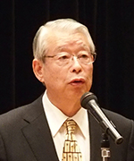 佐藤公悦 氏（JIRA副会長）