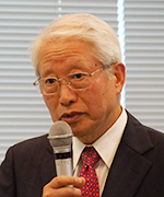 熊谷　崇 氏（日吉歯科診療所）