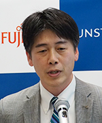 淡島史浩 氏（サンスター）