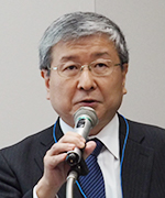 下邨雅一 氏（運営会議議長）