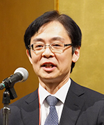 末岡隆則 氏（厚生労働省）