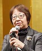 山田栄子 氏（内閣官房）