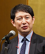 澤　智博 氏（日本医療情報学会）