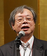 山本隆一 氏（医療情報システム開発センター）