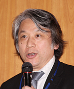 山田　惠 氏（京都府立医科大学）