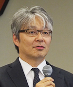 竹政伊知朗 氏（札幌医科大学）