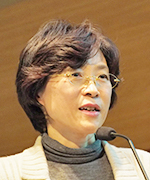 北島美香 氏（熊本大学大学院）