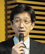 堀内直哉 氏（内閣官房）