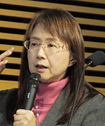 熊谷雅美 氏（済生会横浜市東部病院）