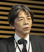 中家章雄 氏（医療ソリューション事業部）
