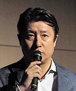 大崎真孝 氏（日本代表兼米国本社副社長）