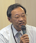 北川敦志 氏（放医研研究企画室）