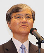 佐久間一郎 氏（東京大学）