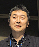 小西央郎 氏（中国労災病院）