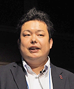 深澤真吾 氏（松波総合病院）