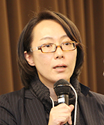 二瓶美里 氏（東京大学）