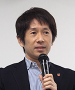 池田龍二 氏（熊本大学）