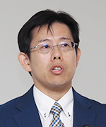 松島輝昌 氏（シーメンスヘルスケア）