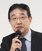 前田一哉 氏（EIZO）