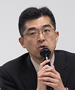 座長：武田聡司 氏（国立病院機構東埼玉病院）