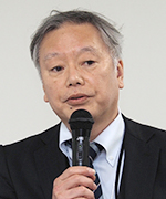 赤木信裕 氏（AZE）