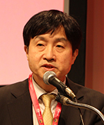 粟井和夫 氏（広島大学）