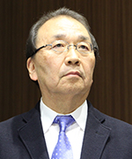 大野英治 氏（九州保健福祉大学）