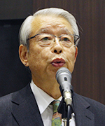 佐藤公悦 氏（JIRA副会長）